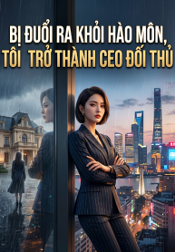 bị đuổi khỏi hào môn tôi trở thành